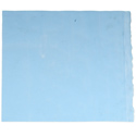 Light Sky Blue 3-4mm 1/4 Sheet